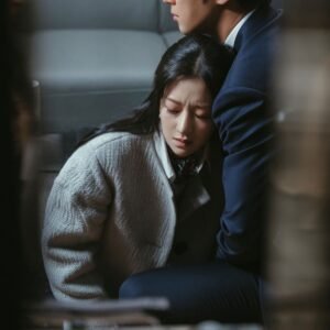 Ánh Mắt Con Gái Trước Cổng Trại Giam