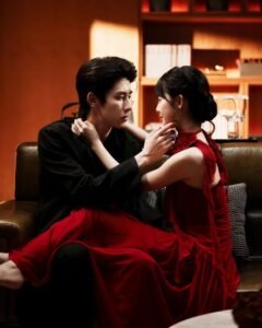 Giấc Mộng Mười Năm Trong Mưa Quân Khu