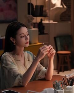 Con Gái Trong Mắt Mẹ