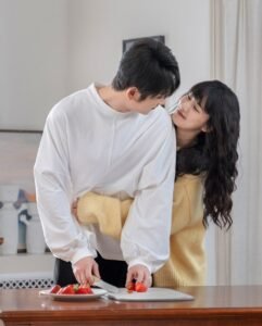 Tết Không Về, Vì Anh Bận Làm Rể