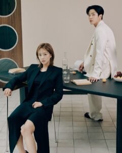 Tiễn cả nhà chồng vào tò ăn cơm