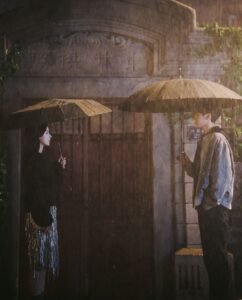 Chiếc Găng Tay Màu Vàng Ngày Sinh Nhật