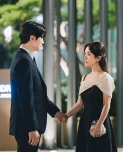 Gặp Lại Người Yêu Cũ Trong Nhà Thầy Hướng Dẫn