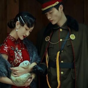 Một thai tam bảo – Vì báo ân gả cho sĩ quan tuyệt tự.