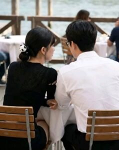 Người chồng cơ trưởng của tôi