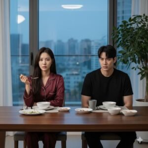 ĐẾM GIỜ Ở NHÀ VỢ