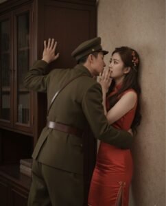 NHỮNG LÁ THƯ KHÔNG CÓ TÌNH YÊU